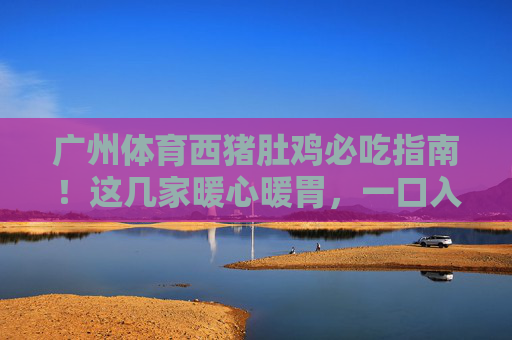 广州体育西猪肚鸡必吃指南!这几家暖心暖胃,一口入魂!广州体育西猪肚鸡必吃指南,暖心暖胃一口入魂 广州体育西猪肚鸡必吃指南!这几家暖心暖胃,一口入魂!广州体育西猪肚鸡必吃指南,暖心暖胃一口入魂