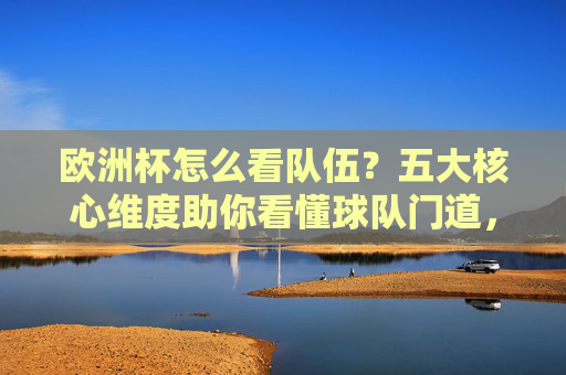 欧洲杯怎么看队伍？五大核心维度助你看懂球队门道，欧洲杯观赛指南，五大核心维度助你看懂球队门道
