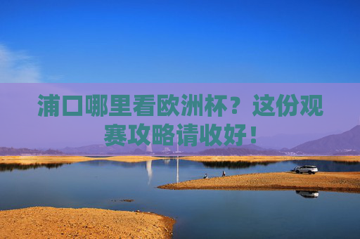 浦口哪里看欧洲杯？这份观赛攻略请收好！