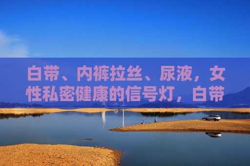白带、内裤拉丝、尿液，女性私密健康的信号灯，白带、内裤拉丝、尿液，女性私密健康的信号灯