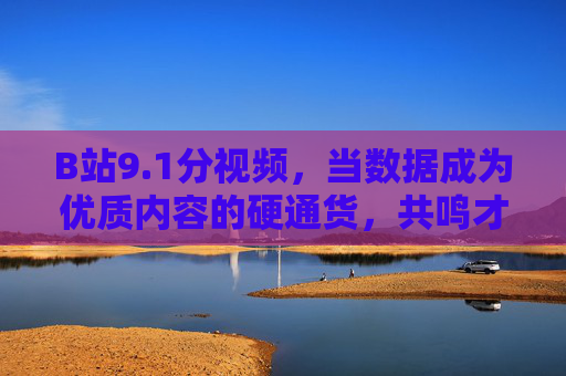 B站9.1分视频，当数据成为优质内容的硬通货，共鸣才是真正的密码，B站9.1分视频，数据硬通货背后的共鸣密码