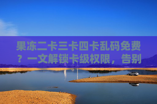 果冻二卡三卡四卡乱码免费？一文解锁卡级权限，告别卡顿与乱码困扰，果冻卡级权限免费解锁，告别二卡三卡四卡乱码与卡顿