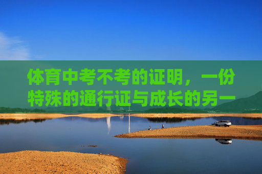 体育中考不考的证明,一份特殊的通行证与成长的另一种可能,体育中考不考的证明,特殊通行证与成长另一种可能 体育中考不考的证明,一份特殊的通行证与成长的另一种可能,体育中考不考的证明,特殊通行证与成长另一种可能