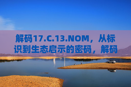 解码17.C.13.NOM,从标识到生态启示的密码,解码17.C.13.NOM,标识到生态启示的密码 解码17.C.13.NOM,从标识到生态启示的密码,解码17.C.13.NOM,标识到生态启示的密码