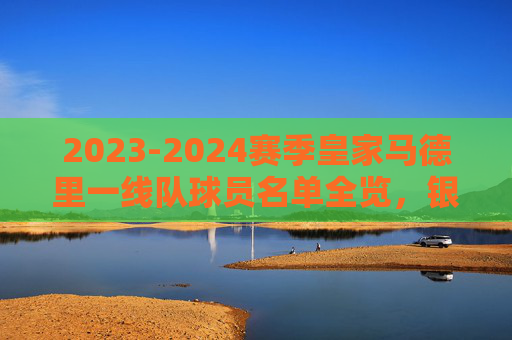 2023-2024赛季皇家马德里一线队球员名单全览，银河战舰的冠军阵容，2023-2024赛季皇家马德里一线队名单，银河战舰冠军阵容全览