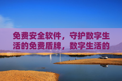 免费安全软件，守护数字生活的免费盾牌，数字生活的免费安全盾牌