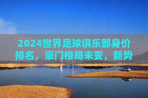2024世界足球俱乐部身价排名，豪门格局未变，新势力暗流涌动，2024世界足球俱乐部身价排名，豪门格局稳固，新势力暗流涌动