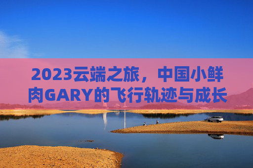 2023云端之旅，中国小鲜肉GARY的飞行轨迹与成长札记，2023 GARY云端飞行轨迹与成长札记