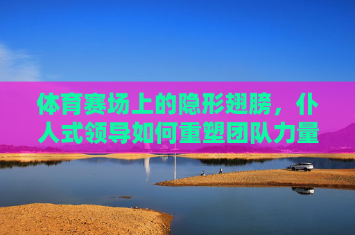 体育赛场上的隐形翅膀,仆人式领导如何重塑团队力量,体育赛场隐形翅膀,仆人式领导重塑团队力量 体育赛场上的隐形翅膀,仆人式领导如何重塑团队力量,体育赛场隐形翅膀,仆人式领导重塑团队力量