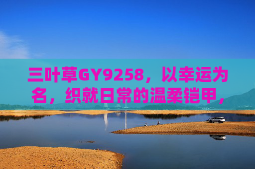三叶草GY9258，以幸运为名，织就日常的温柔铠甲，三叶草GY9258，幸运织就的日常温柔铠甲