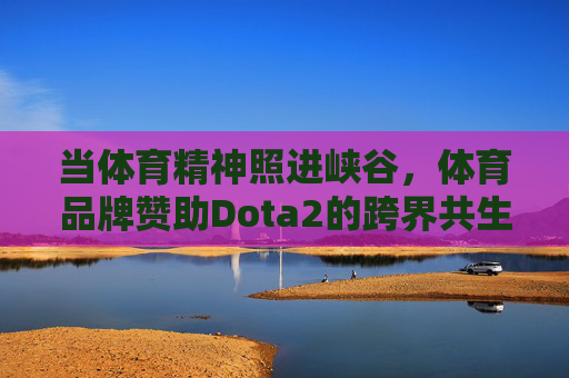 当体育精神照进峡谷,体育品牌赞助Dota2的跨界共生与价值破圈,体育品牌与Dota2,精神照进峡谷,价值破圈共生 当体育精神照进峡谷,体育品牌赞助Dota2的跨界共生与价值破圈,体育品牌与Dota2,精神照进峡谷,价值破圈共生