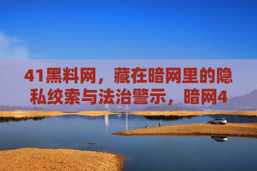 41黑料网，藏在暗网里的隐私绞索与法治警示，暗网41黑料网，隐私绞索与法治警示