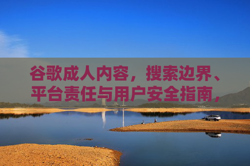 谷歌成人内容，搜索边界、平台责任与用户安全指南，搜索，边界划定、平台责任与用户安全指南