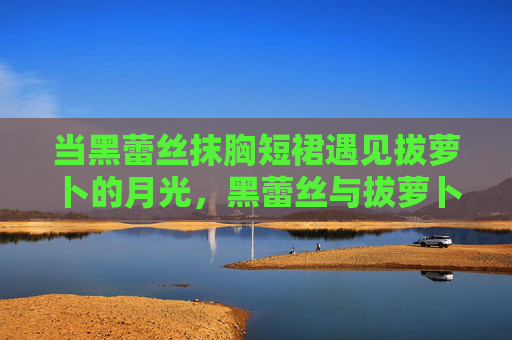 当黑蕾丝抹胸短裙遇见拔萝卜的月光,黑蕾丝与拔萝卜的月光 当黑蕾丝抹胸短裙遇见拔萝卜的月光,黑蕾丝与拔萝卜的月光