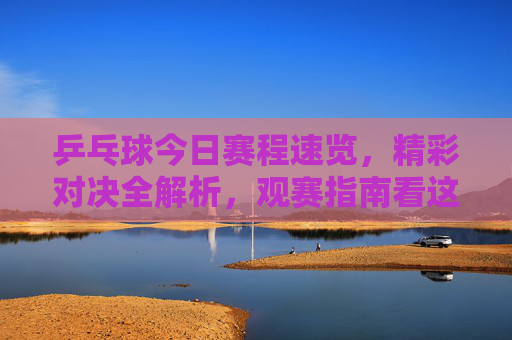 乒乓球今日赛程速览，精彩对决全解析，观赛指南看这里
