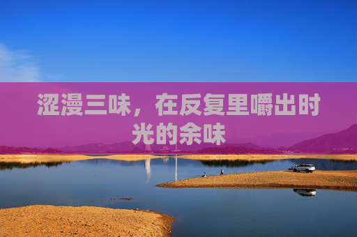 涩漫三味，在反复里嚼出时光的余味