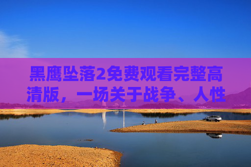 黑鹰坠落2免费观看完整高清版，一场关于战争、人性与版权的深度解读，黑鹰坠落2，战争、人性与版权的深度解读