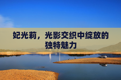 妃光莉,光影交织中绽放的独特魅力 妃光莉,光影交织中绽放的独特魅力