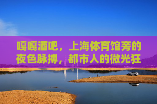 嘎嘎酒吧,上海体育馆旁的夜色脉搏,都市人的微光狂欢 嘎嘎酒吧,上海体育馆旁的夜色脉搏,都市人的微光狂欢