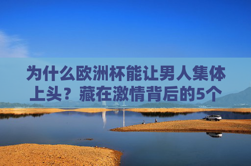 为什么欧洲杯能让男人集体上头?藏在激情背后的5个深层原因 为什么欧洲杯能让男人集体上头?藏在激情背后的5个深层原因