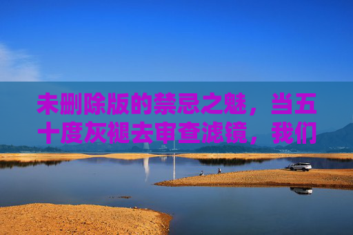 未删除版的禁忌之魅，当五十度灰褪去审查滤镜，我们看到了什么？褪去审查滤镜，禁忌之魅的未删之境