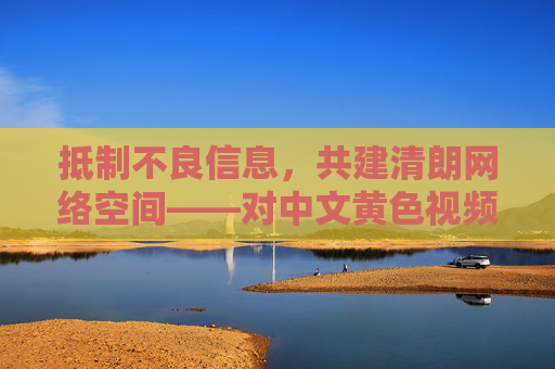 抵制不良信息，共建清朗网络空间——对中文黄色视频说不，抵制中文黄色视频 共建清朗网络空间