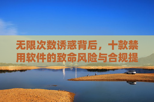 无限次数诱惑背后,十款禁用软件的致命风险与合规提醒,十款禁用软件,致命风险与合规提醒 无限次数诱惑背后,十款禁用软件的致命风险与合规提醒,十款禁用软件,致命风险与合规提醒