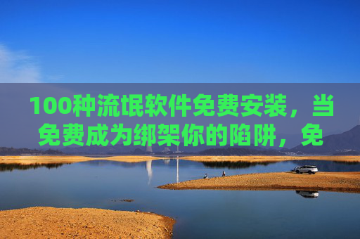 100种流氓软件免费安装,当免费成为绑架你的陷阱,免费陷阱,流氓软件的绑架式安装 100种流氓软件免费安装,当免费成为绑架你的陷阱,免费陷阱,流氓软件的绑架式安装