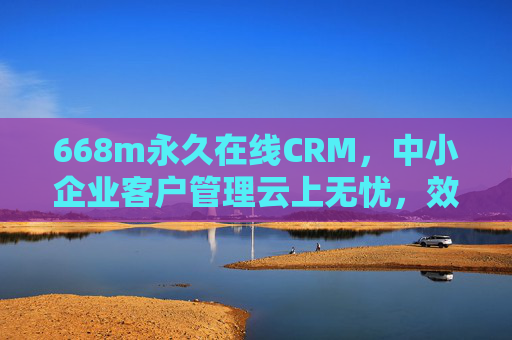 668m永久在线CRM，中小企业客户管理云上无忧，效率倍增