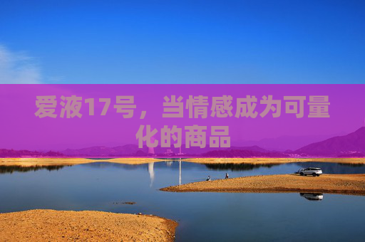 爱液17号,当情感成为可量化的商品 爱液17号,当情感成为可量化的商品
