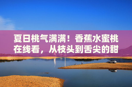 夏日桃气满满！香蕉水蜜桃在线看，从枝头到舌尖的甜蜜之旅，夏日香蕉水蜜桃，从枝头到舌尖的甜蜜之旅