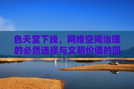 色天堂下线,网络空间治理的必然选择与文明价值的回归 色天堂下线,网络空间治理的必然选择与文明价值的回归