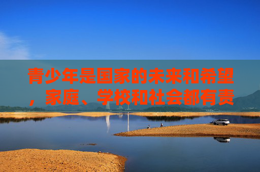 青少年是国家的未来和希望，家庭、学校和社会都有责任为他们营造一个纯净的成长环境。让我们共同努力，抵制不良信息，守护网络文明，为下一代的健康成长保驾护航，共护网络文明 护航青少年健康成长
