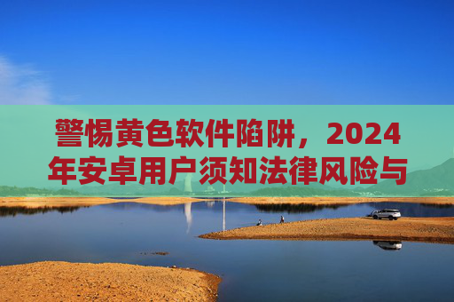 警惕黄色软件陷阱，2024年安卓用户须知法律风险与健康上网指南，2024安卓用户警惕黄色软件，法律风险与健康上网指南