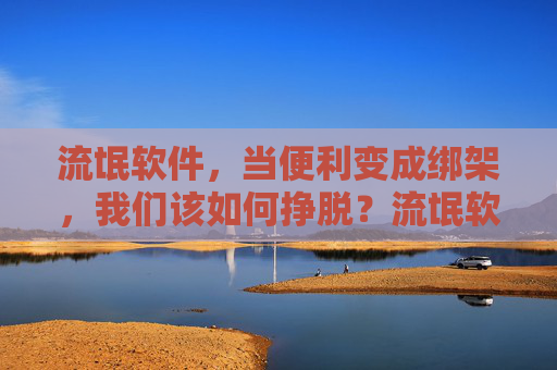 流氓软件，当便利变成绑架，我们该如何挣脱？流氓软件，便利绑架，挣脱之道