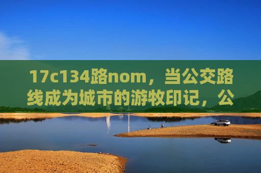 17c134路nom,当公交路线成为城市的游牧印记,公交路线,城市的游牧印记 17c134路nom,当公交路线成为城市的游牧印记,公交路线,城市的游牧印记