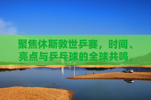 聚焦休斯敦世乒赛，时间、亮点与乒乓球的全球共鸣，休斯敦世乒赛，时间、亮点与全球乒乓共鸣