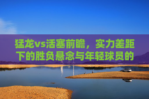 猛龙vs活塞前瞻，实力差距下的胜负悬念与年轻球员的博弈，猛龙战活塞前瞻，实力差距悬殊，胜负悬念与年轻球员博弈