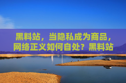 黑料站,当隐私成为商品,网络正义如何自处?黑料站,隐私成为商品,网络正义如何自处? 黑料站,当隐私成为商品,网络正义如何自处?黑料站,隐私成为商品,网络正义如何自处?