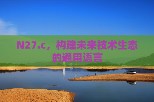 N27.c,构建未来技术生态的通用语言 N27.c,构建未来技术生态的通用语言