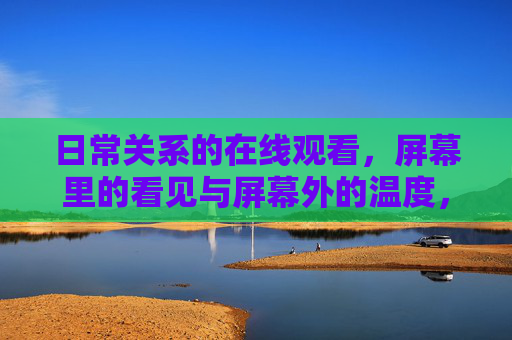 日常关系的在线观看，屏幕里的看见与屏幕外的温度，屏幕内外，日常关系的看见与温度