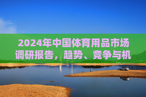 2024年中国体育用品市场调研报告，趋势、竞争与机遇分析