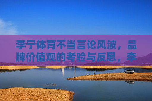 李宁体育不当言论风波，品牌价值观的考验与反思，李宁体育风波，品牌价值观的考验与反思