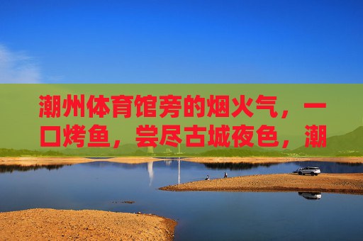 潮州体育馆旁的烟火气，一口烤鱼，尝尽古城夜色，潮州体育馆旁，一口烤鱼，烟火气里尝尽古城夜色