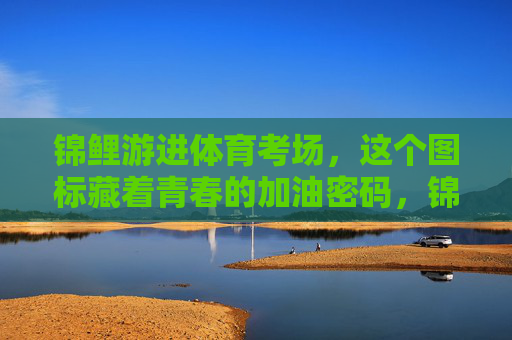 锦鲤游进体育考场,这个图标藏着青春的加油密码,锦鲤跃体育考场,青春加油密码启 锦鲤游进体育考场,这个图标藏着青春的加油密码,锦鲤跃体育考场,青春加油密码启