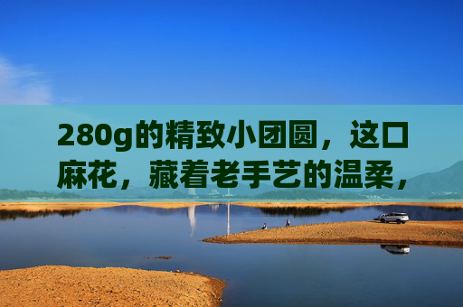 280g的精致小团圆，这口麻花，藏着老手艺的温柔，老手艺麻花，一口团圆藏温柔