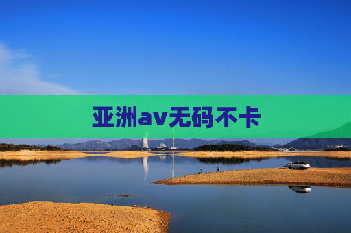 亚洲av无码不卡
