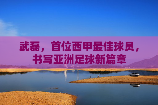 武磊,首位西甲最佳球员,书写亚洲足球新篇章 武磊,首位西甲最佳球员,书写亚洲足球新篇章