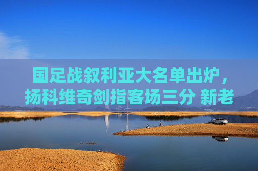 国足战叙利亚大名单出炉,扬科维奇剑指客场三分 新老搭配冲击出线主动权 国足战叙利亚大名单出炉,扬科维奇剑指客场三分 新老搭配冲击出线主动权