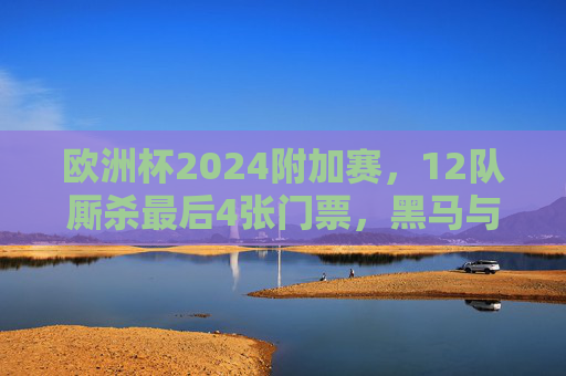 欧洲杯2024附加赛，12队厮杀最后4张门票，黑马与劲旅的终极突围战，欧洲杯2024附加赛，12队争锋4席，黑马劲旅终极突围